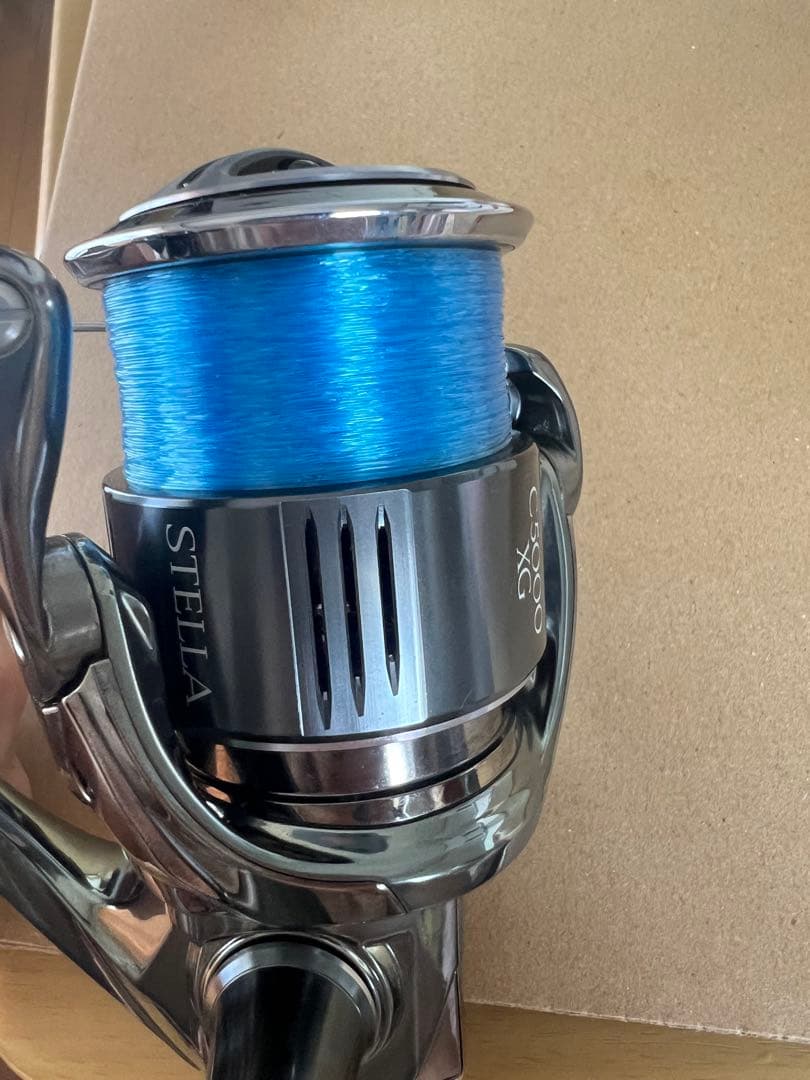 STELLA フィッシングリール 本体