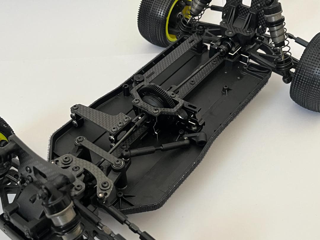 PR Racing 1/10 SB401R メカレス 4WDオフロードバギー