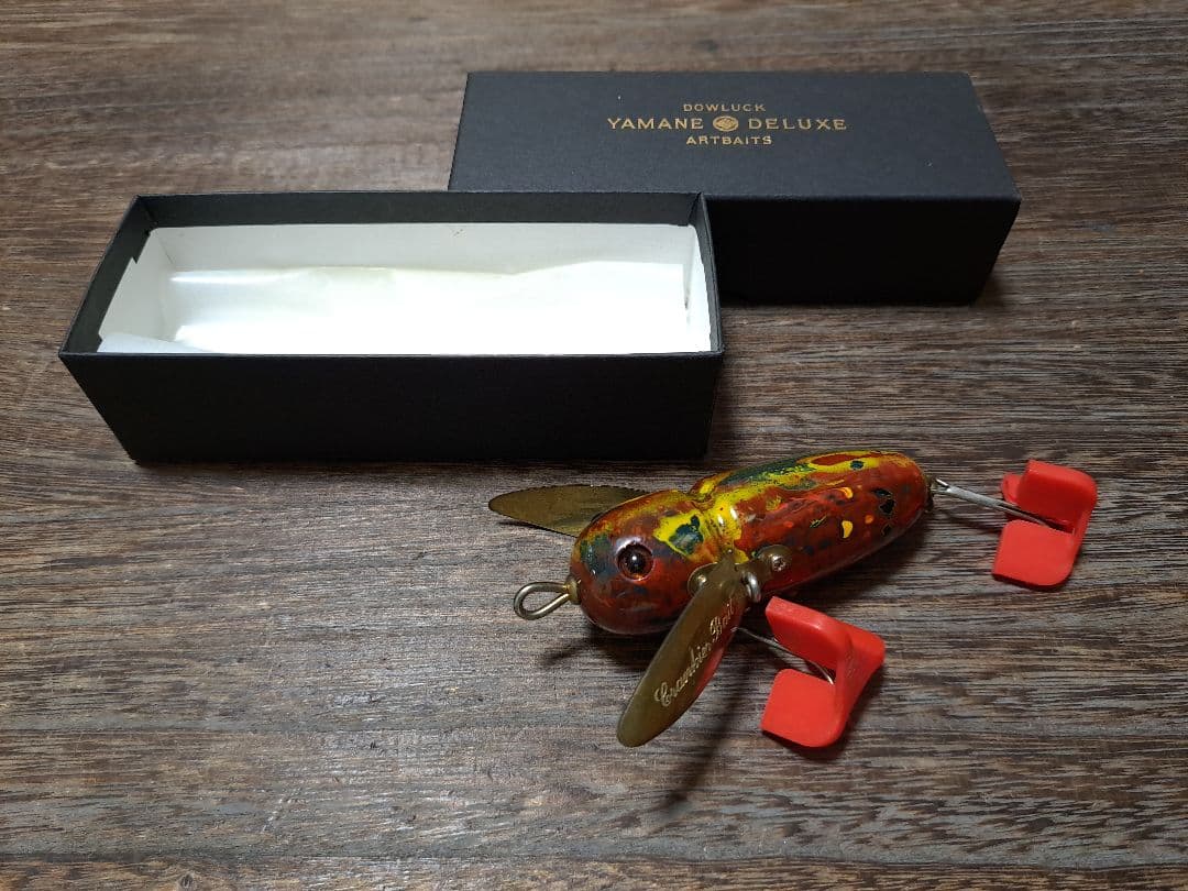 道楽　DOWLUCK　ドウラク　ソノヒグラシ　研出し