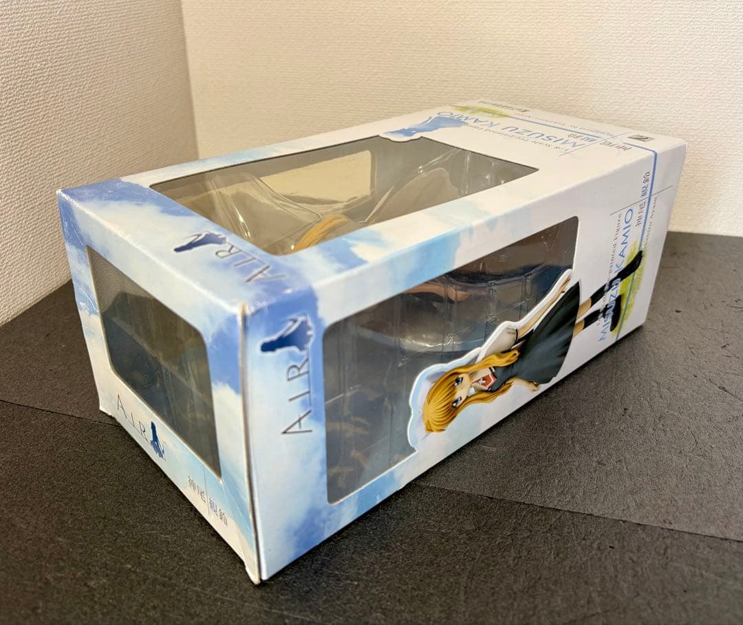 コトブキヤ 神尾観鈴　1/8 完成品フィギュア　AIR key ゲーム