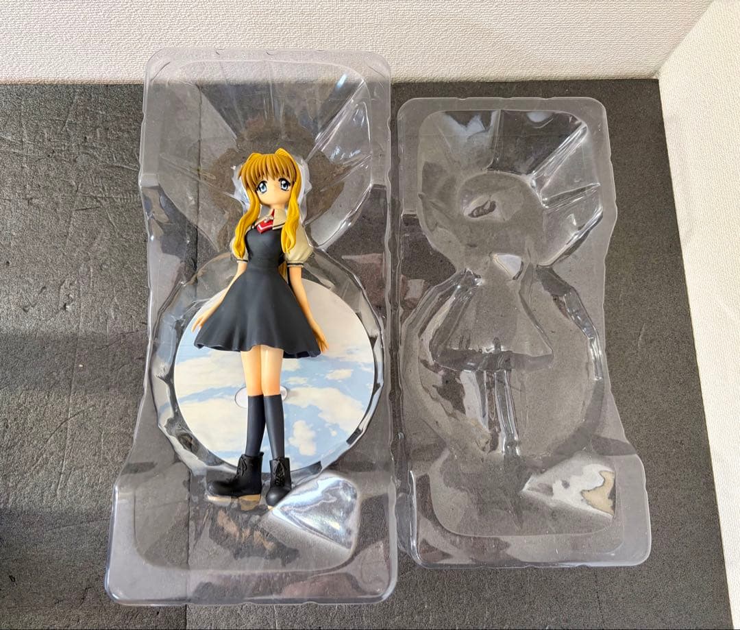 コトブキヤ 神尾観鈴　1/8 完成品フィギュア　AIR key ゲーム