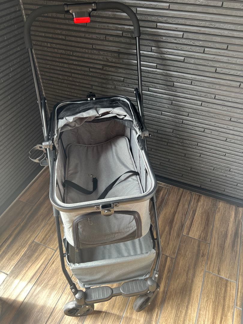 ペットカート ペットバギー 折りたたみ 分離式 大荷重20kg