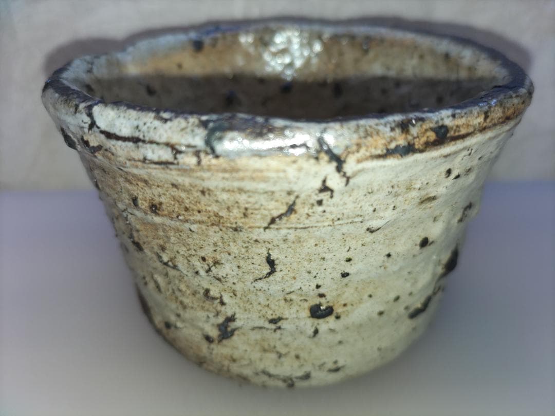 中川自然坊 湯飲み ①