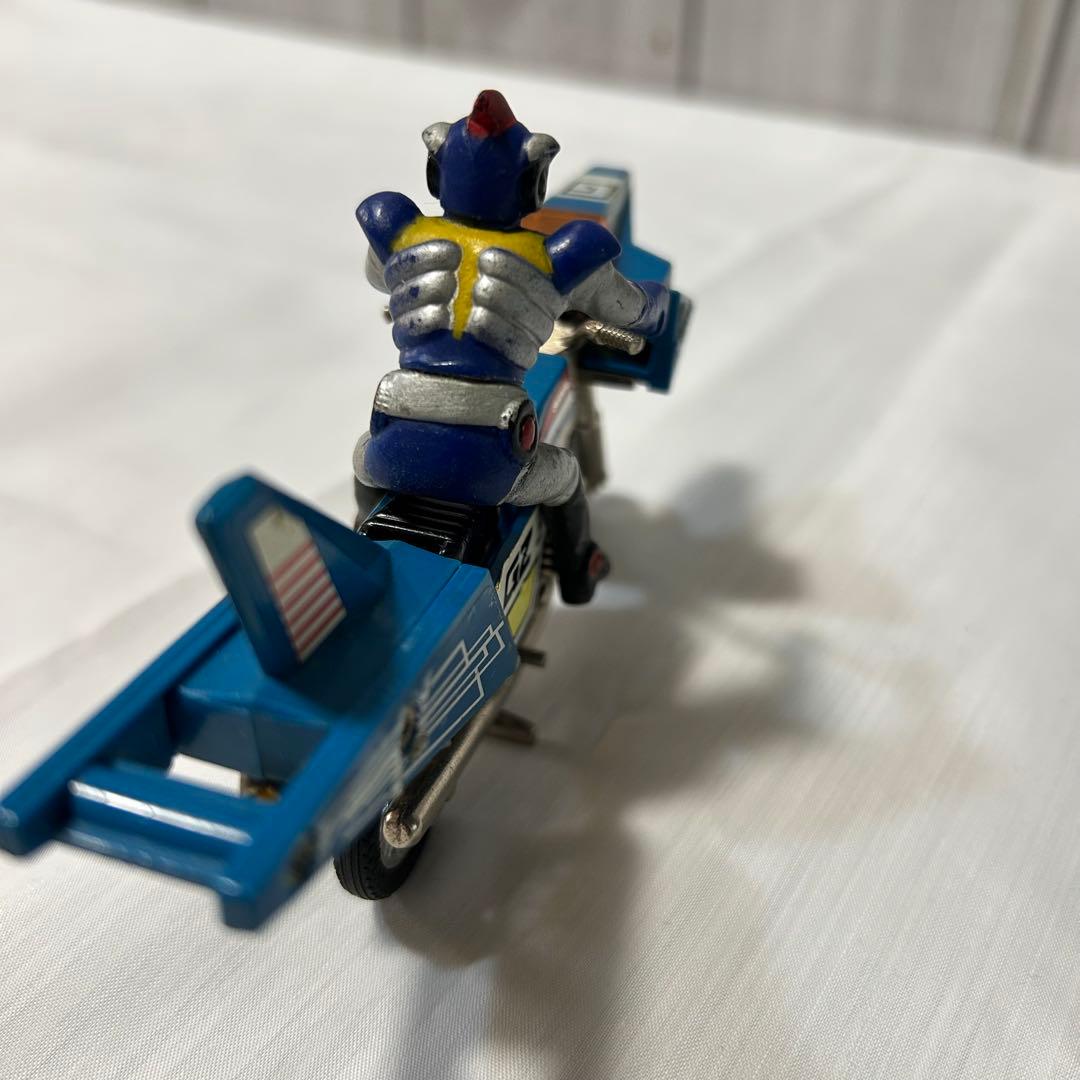 ⚠️宇宙鉄人キョーダイン