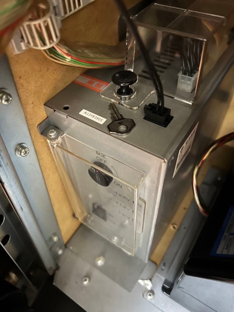 モンスターハンター月下雷鳴 パチスロ機