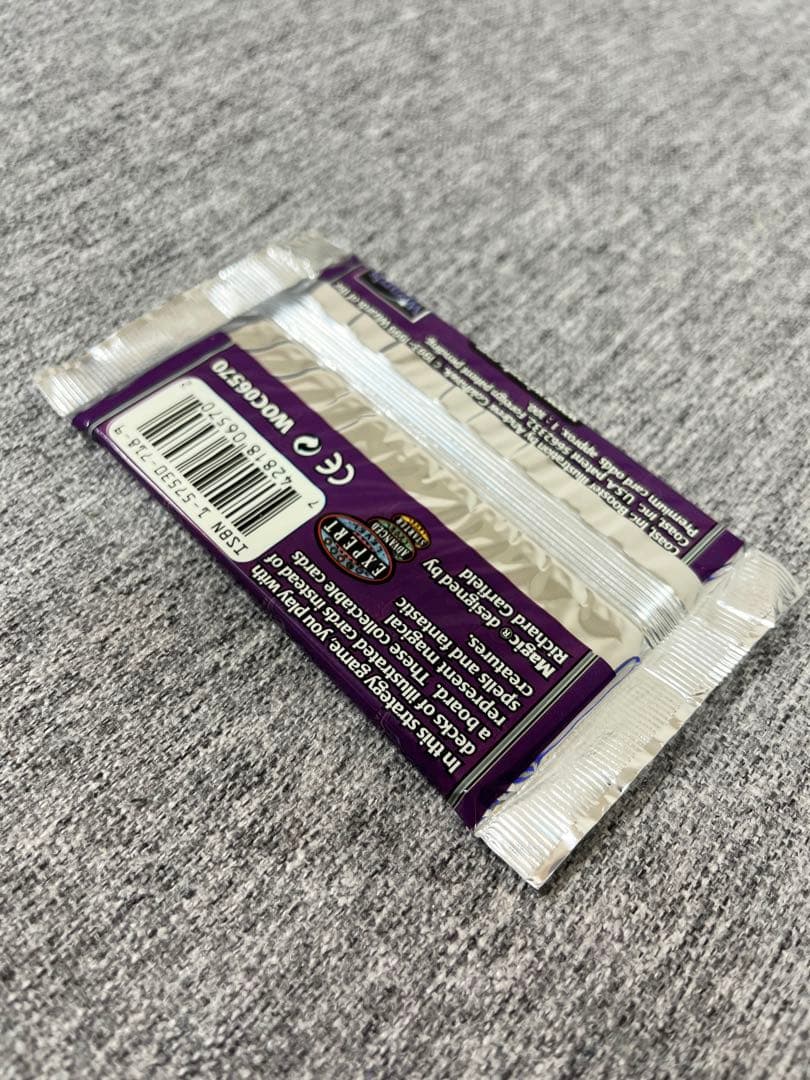 MTG メルカディアンマスクMercadianMasques英未開封パック