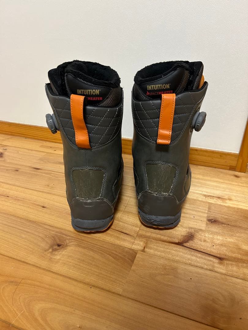 K2 Taro Tamaiスノーサーファー　7.5