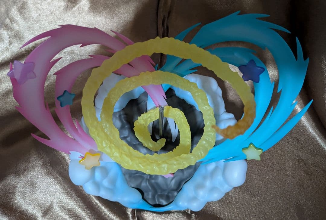 スピリテイル　僕のヒーローアカデミア 　波動ねじれ　1/7スケールフィギュア