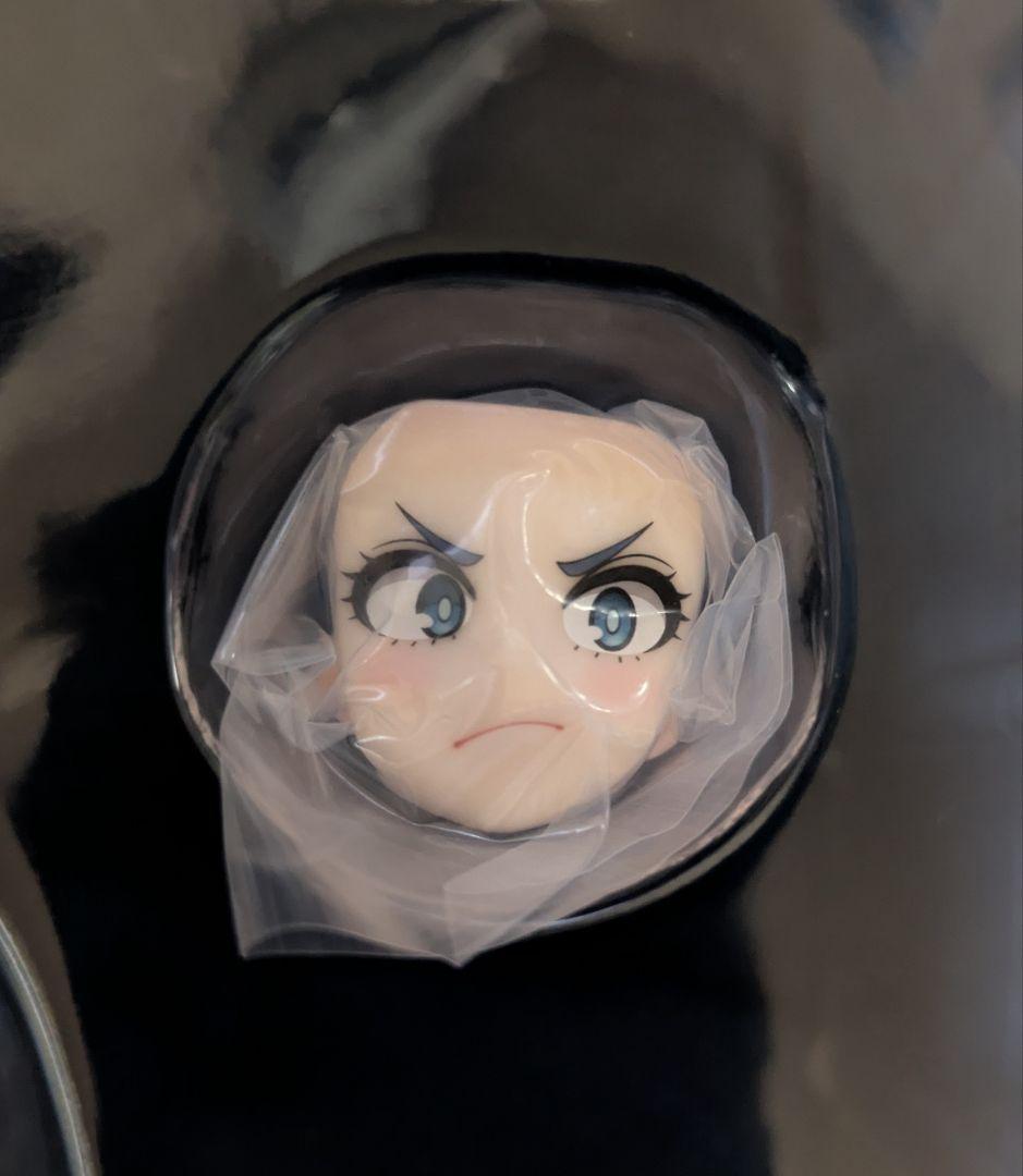 スピリテイル　僕のヒーローアカデミア 　波動ねじれ　1/7スケールフィギュア