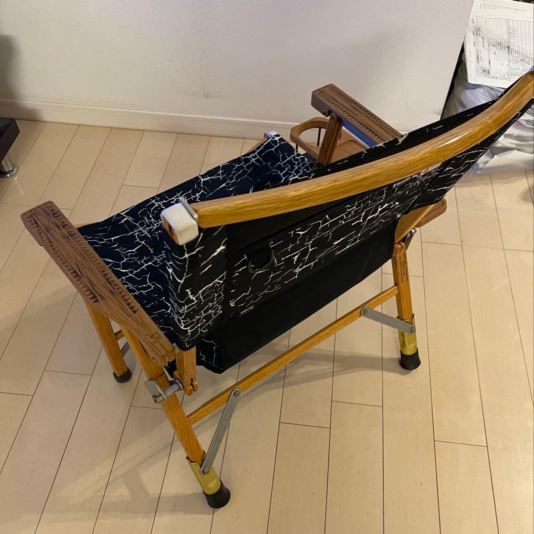 カーミットチェアー　カスタム品