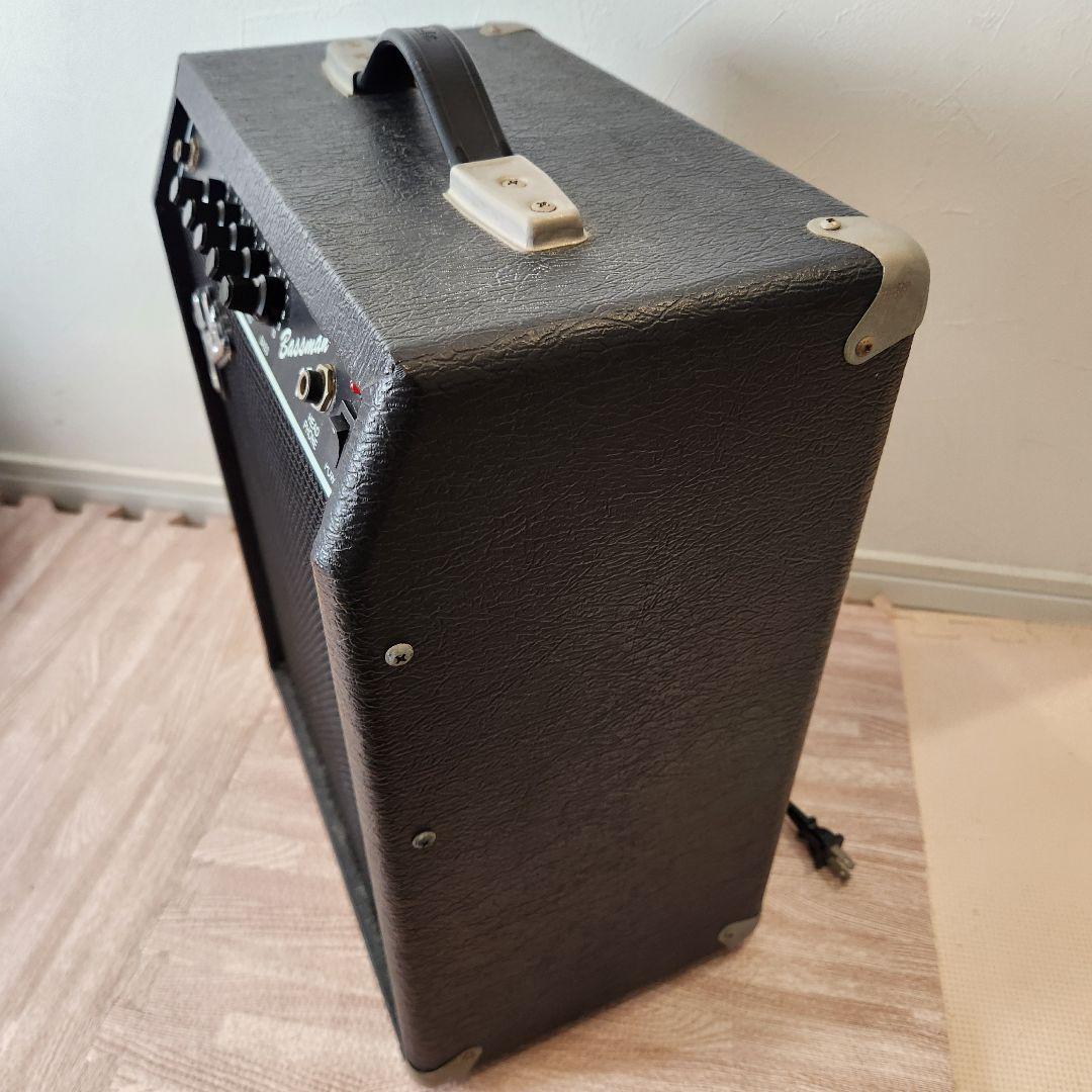 Fender Bassman 15 BM-15 ベースアンプ　現状品