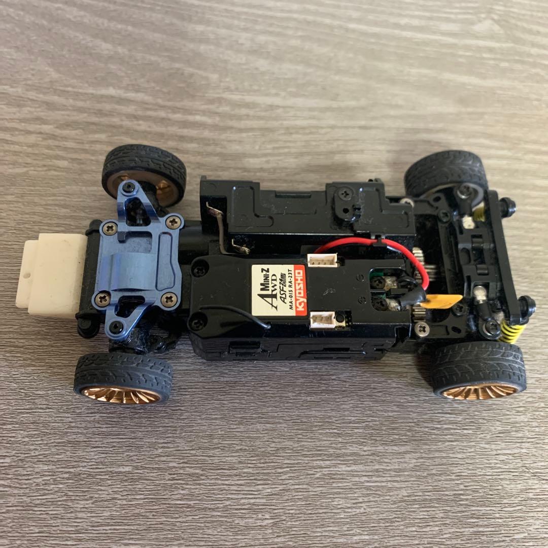 京商MINIZ AWD MA015+ボディ