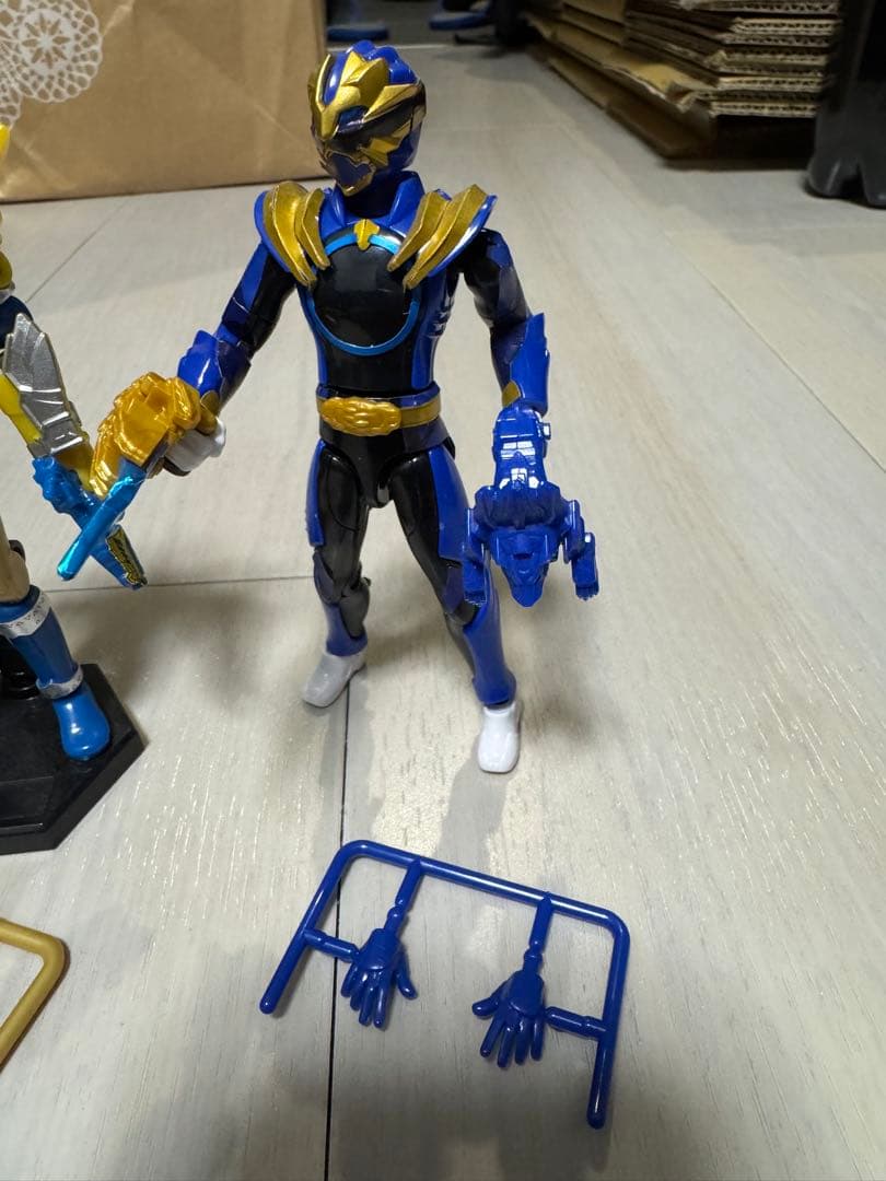 仮面ライダー 装動　まとめ売り