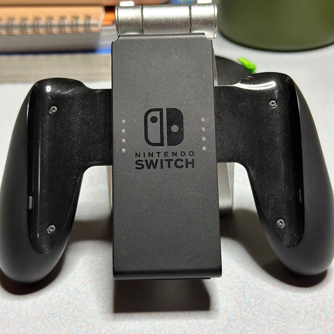 Nintendo Switch 本体と2ソフト付き
