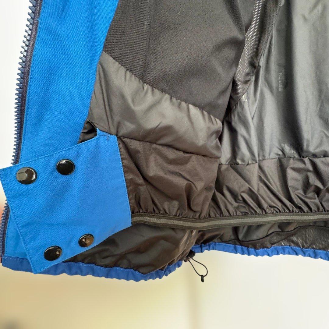 THE NORTH FACE スキーウェア グローブ ブルー M