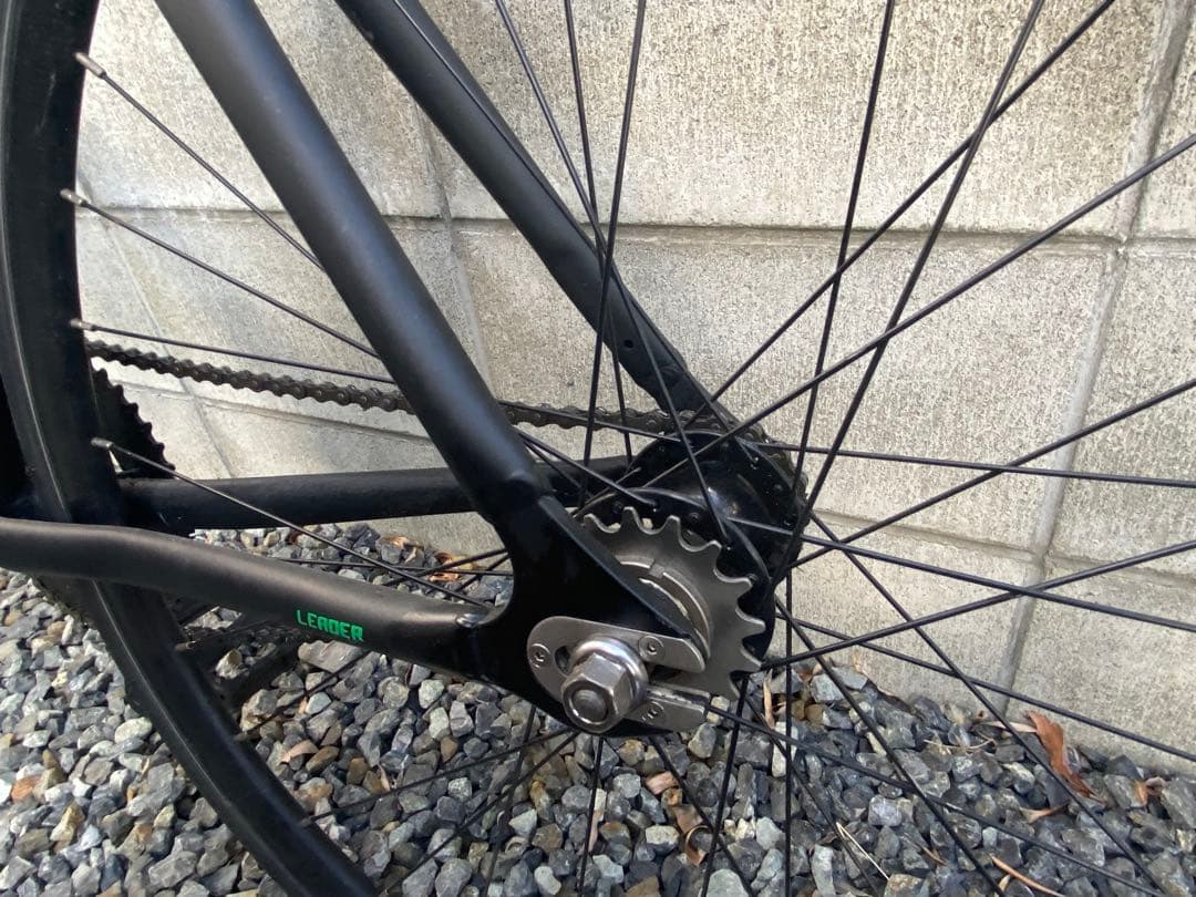 自転車本体 LEADER 721