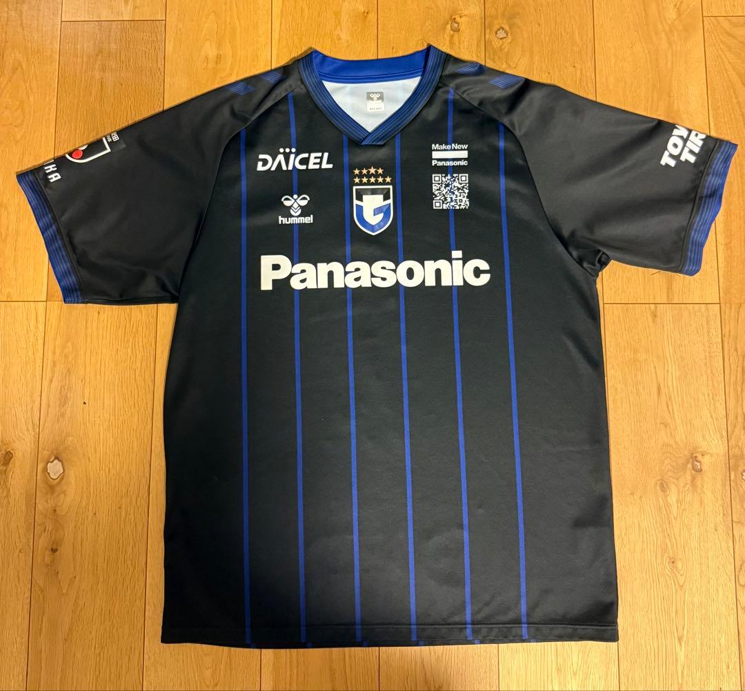 ガンバ大阪 2024 宇佐美貴史 レプリカユニフォームXO2-XO3