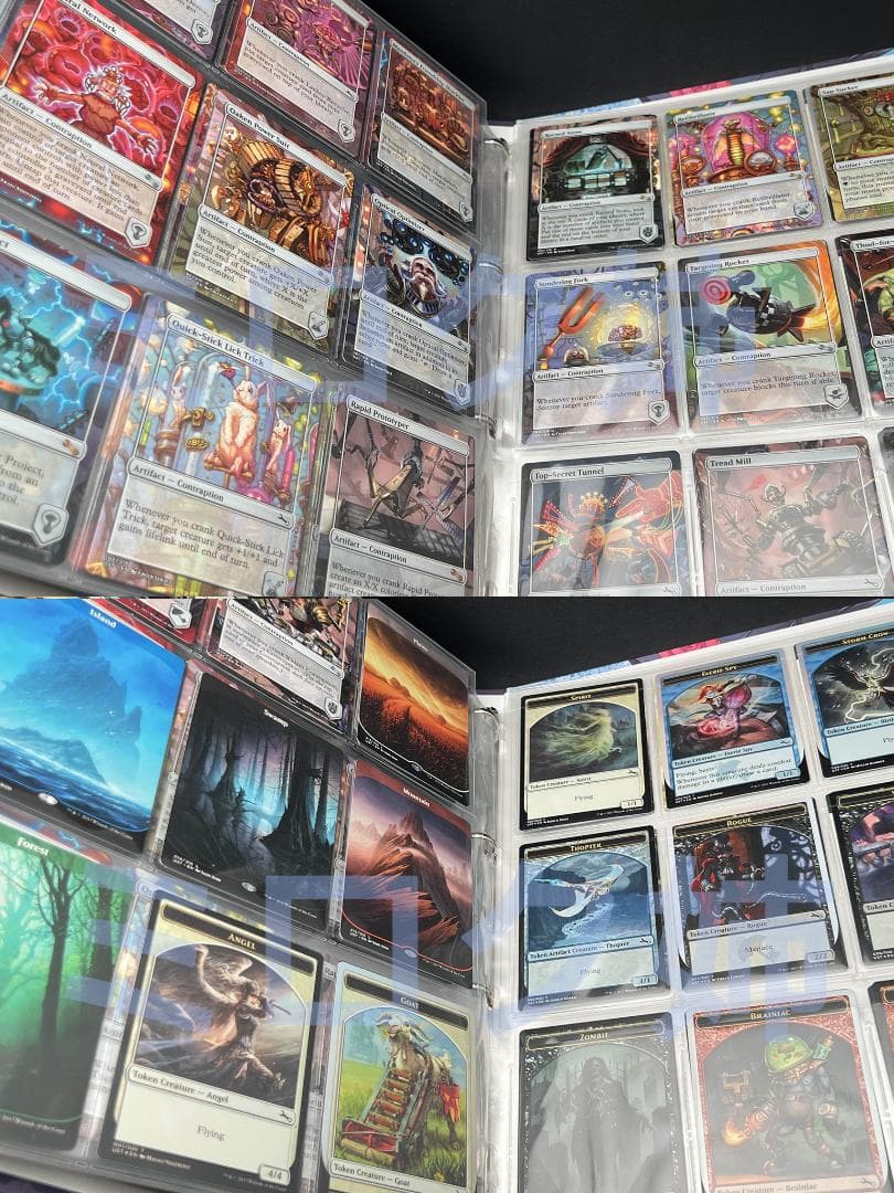 コンプリートセット全種類　Unstable