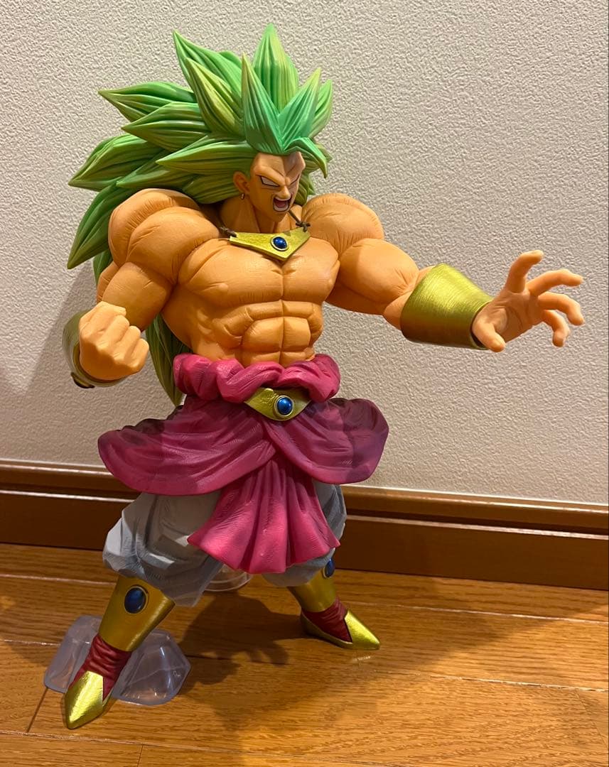 一番くじ　ドラゴンボール　ブロリー