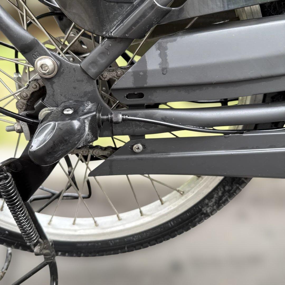 Panasonic ギュットクルームEX 電子キー2個&純正かご付き2022年式