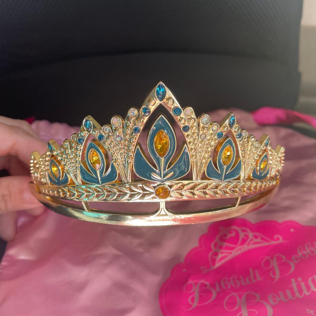 ディズニーストア　アナ女王ティアラ