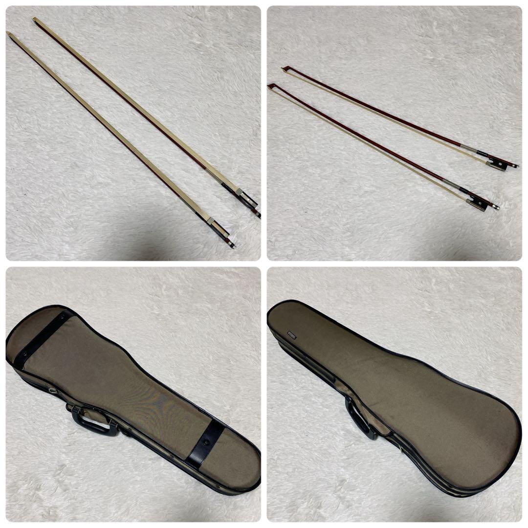 大人気✨SUZUKI バイオリン No.280 4/4 1987年製　フルサイズ