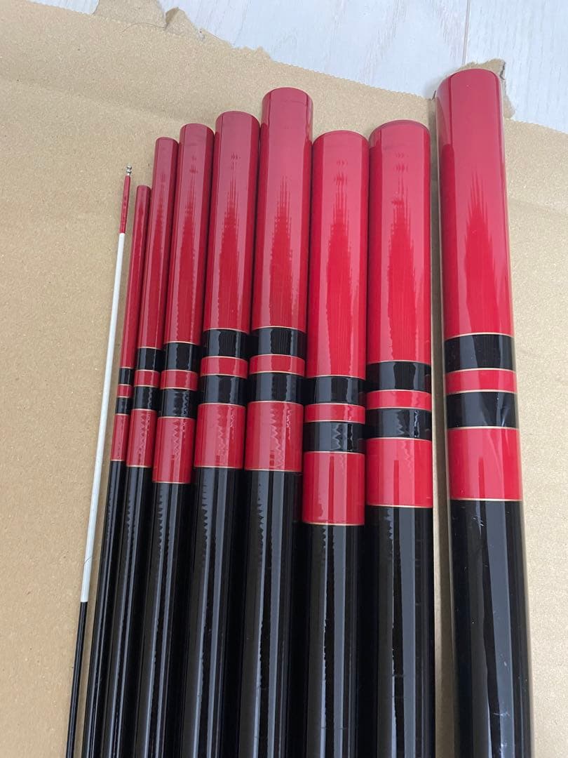 がまかつ　がま鮎　MILLIUM 引抜早瀬100