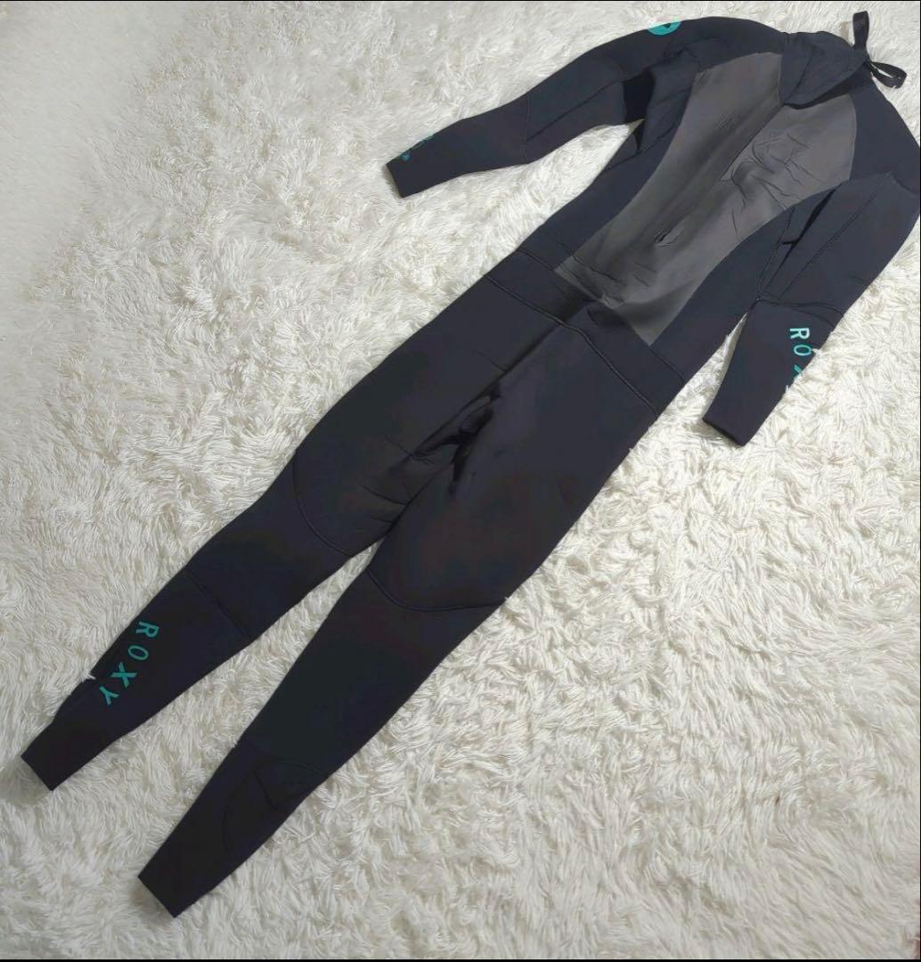 ROXY ウエットスーツ フルスーツ SYNCRO 4/3 サイズ4