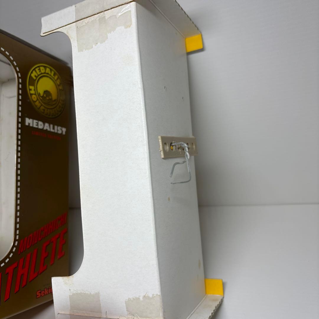 新品 2008年発売 金メダル 水泳 モンチッチ 02524