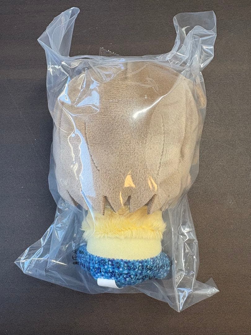 一番くじ　Mrs. GREEN APPLE A賞 ぬいぐるみマスコット