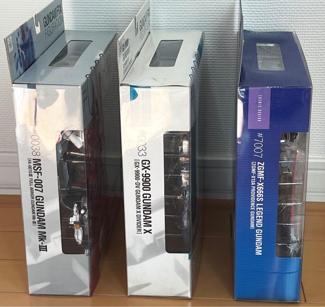 ゆうさま専用/フィックスフィギュレーション #0038 #0033(2台)未開封