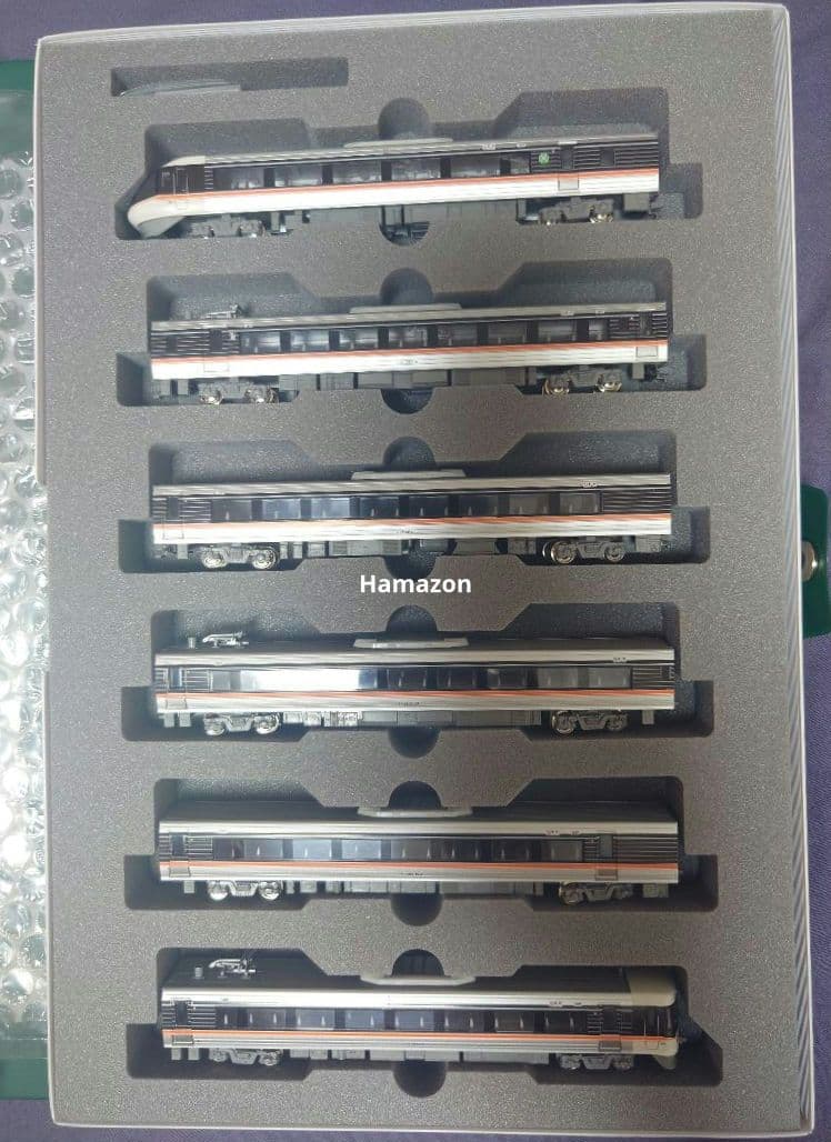 イ*君様 【新品】KATO 10-1781 383系しなの 6両基本セット