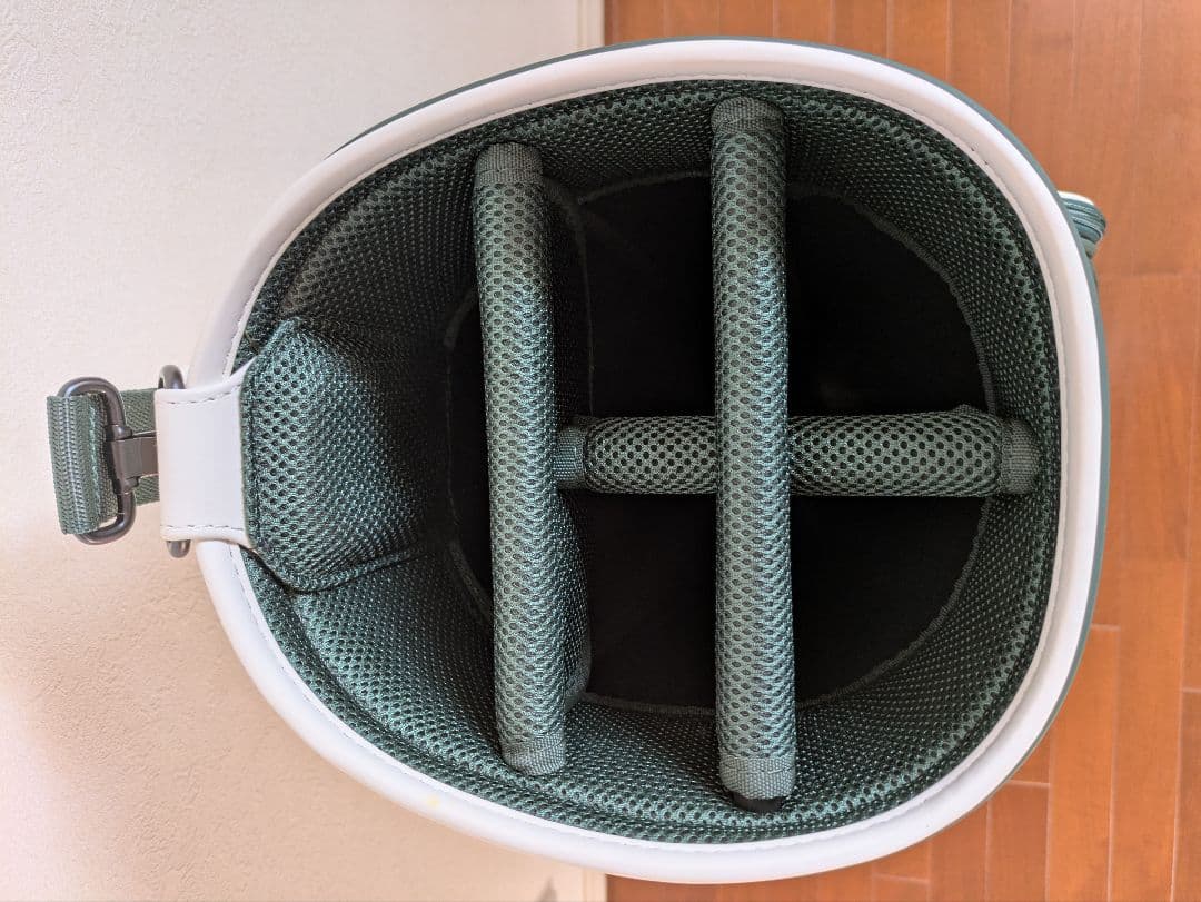 PING ピン 未使用 キャディバッグ ホワイト・グリーン