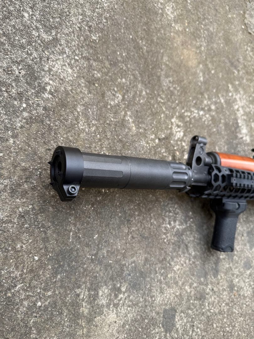 LCT AKS74U ドラグーン風カスタム