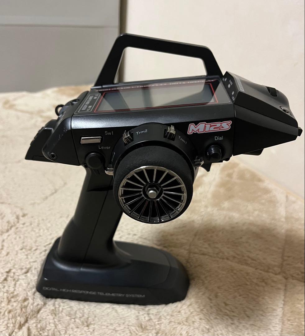 SANWA サンワ M12S 送信機のみ