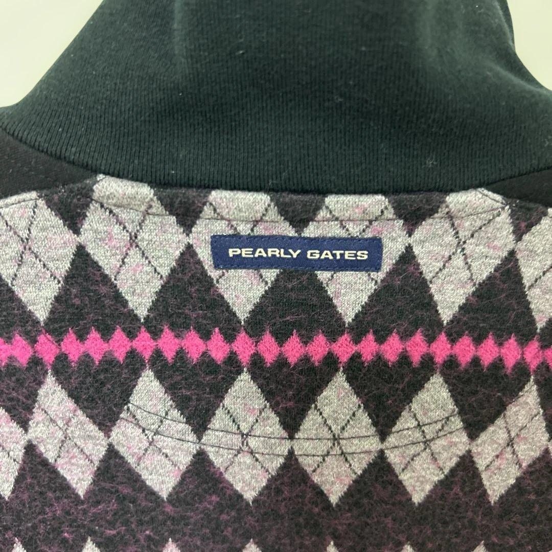 マスターバニー ジップジャケット サイズ5 ブラック