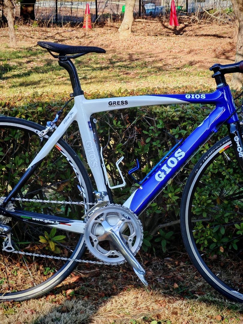 自転車本体 gios gress size520