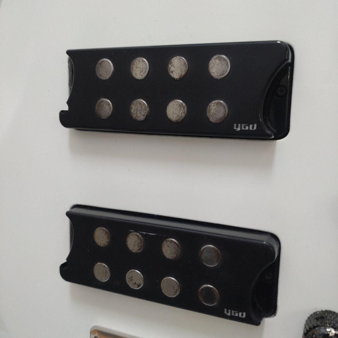 ぬーいー様リクエストYAMAHA TRBX304 ホワイト