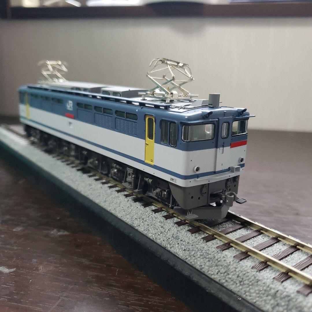 カトーHO1-313ゲージEF65ㅡ1000後期型JR貨物