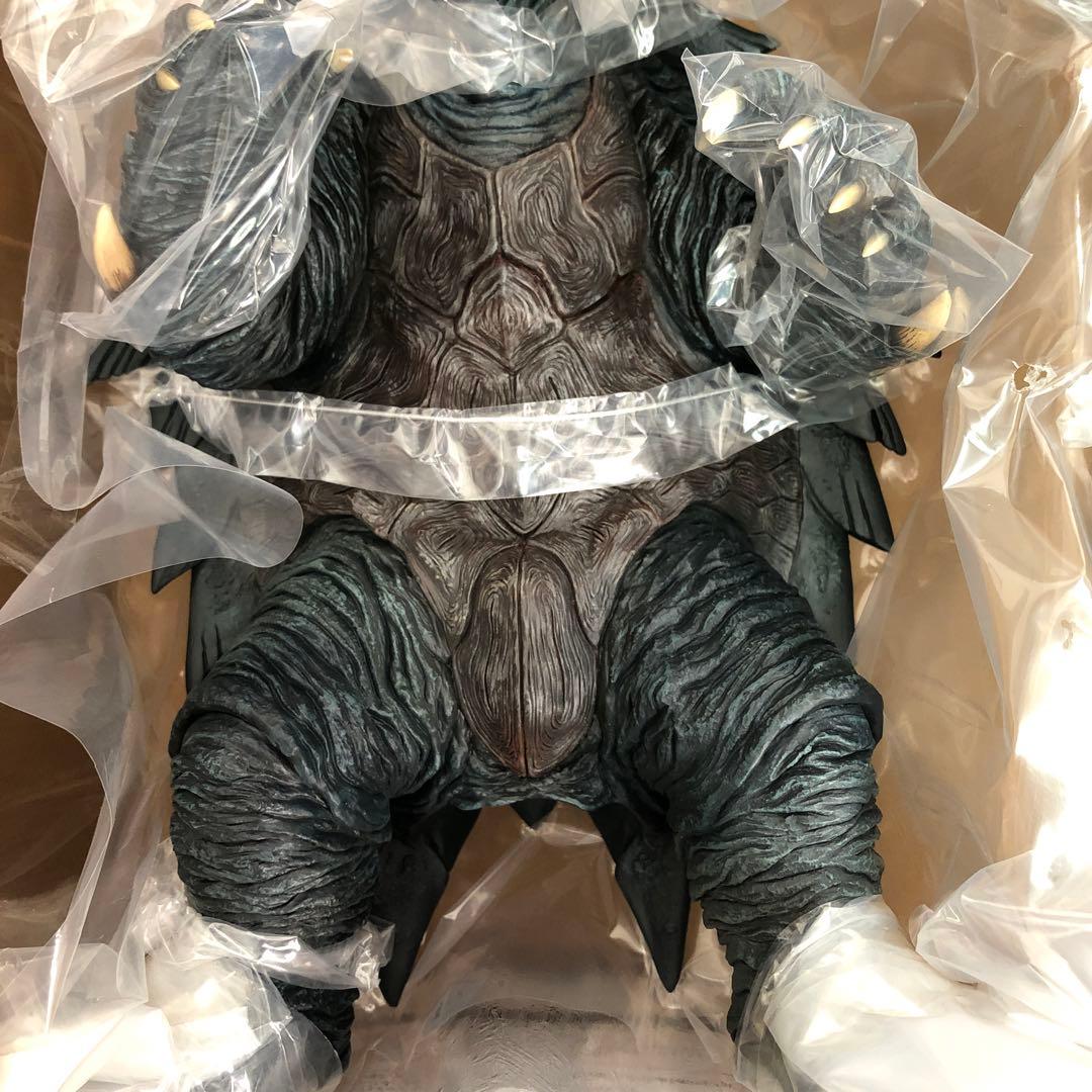 少年リック ガメラ (1999) Ver. 2 大映30 美品 フィギュア