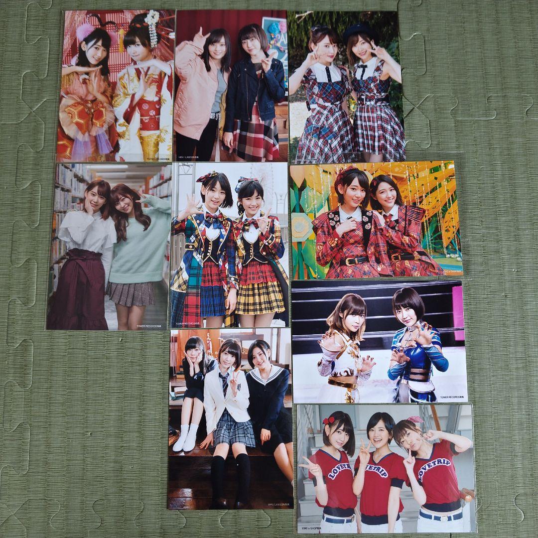 yosshi　　宮脇咲良セット