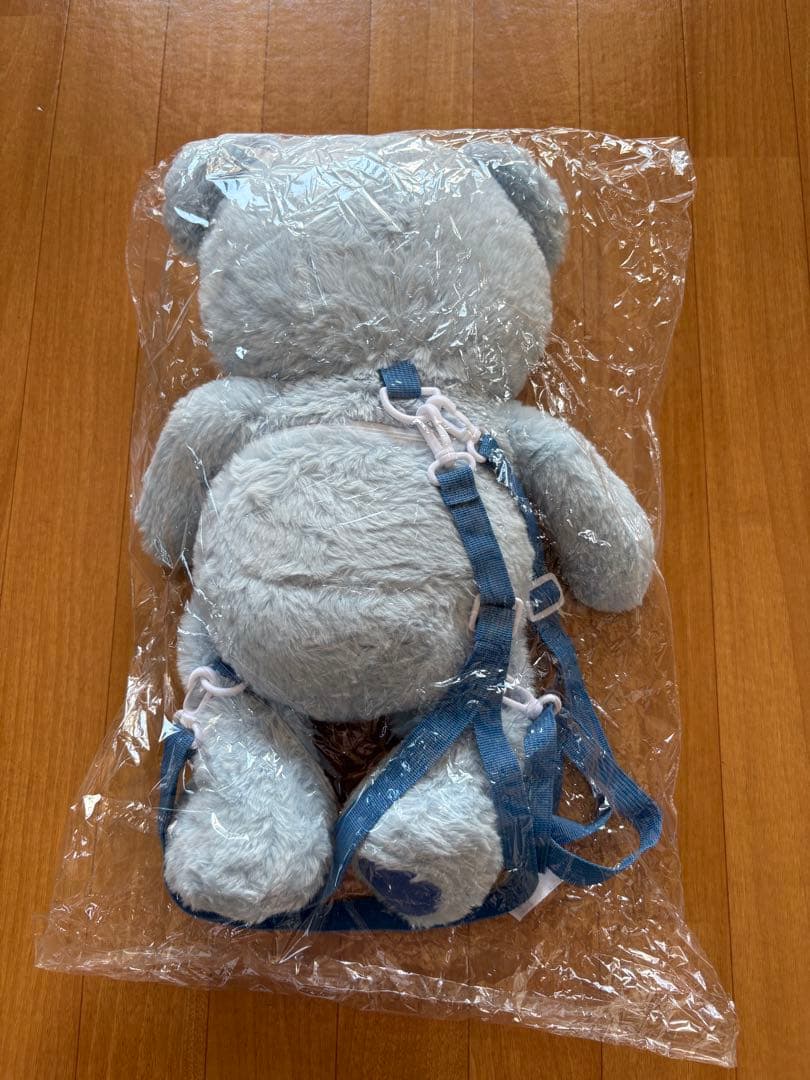 Ado るんるん不可解くまさん　新品未開封