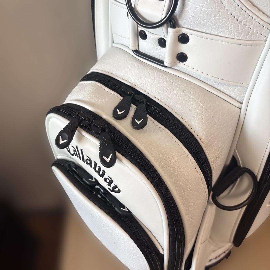 キャロウェイ キャディバック エリート9.5型 TOUR 2025年