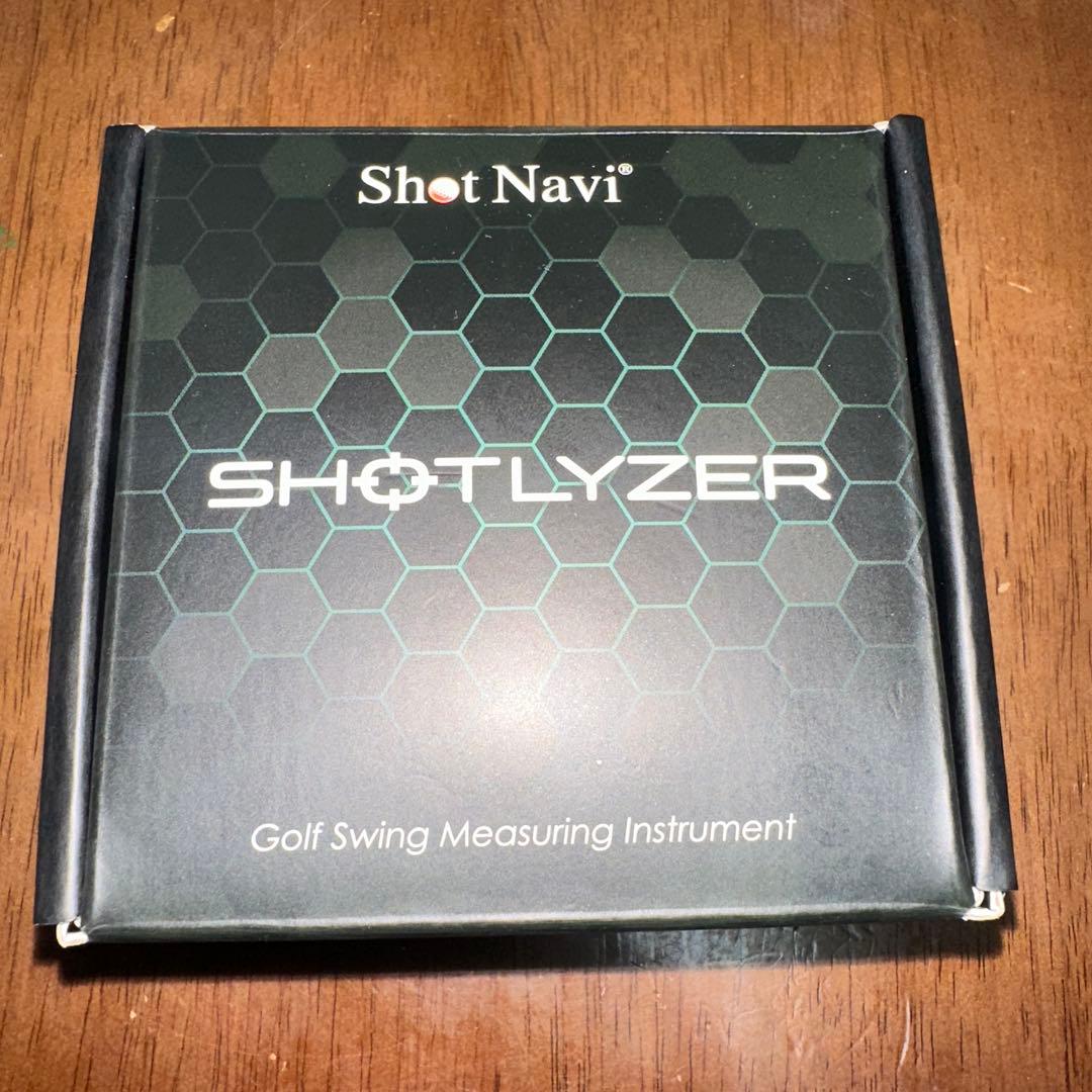 新製品　弾道測定器　ショットライザー　ショットナビ