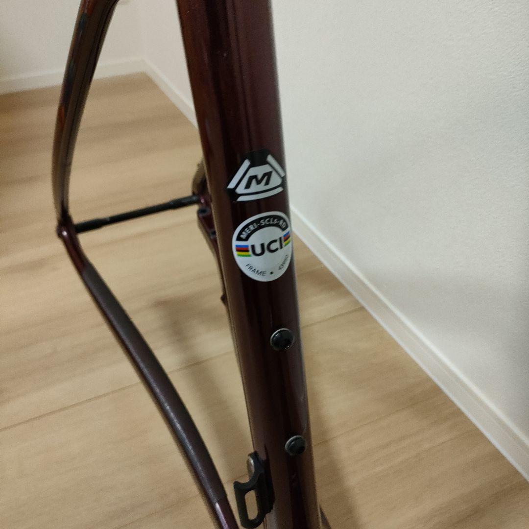 メリダ スクルトゥーラ8000 2024 Mサイズ ロードバイクディスクフレーム