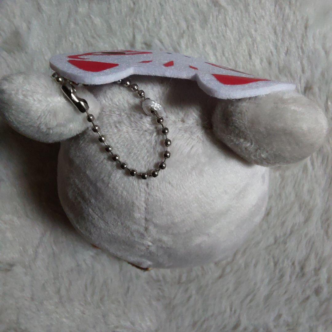 フォックス　ピカレスクマウス　ぬいぐるみ　マスコット　喜多川祐介　ペルソナ　5