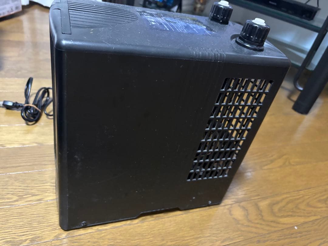水槽用クーラー　ZC-100α