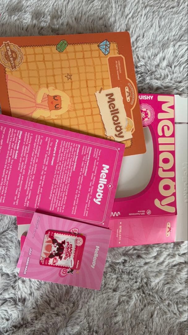 Mellalody スイーツ メロジョイ姫