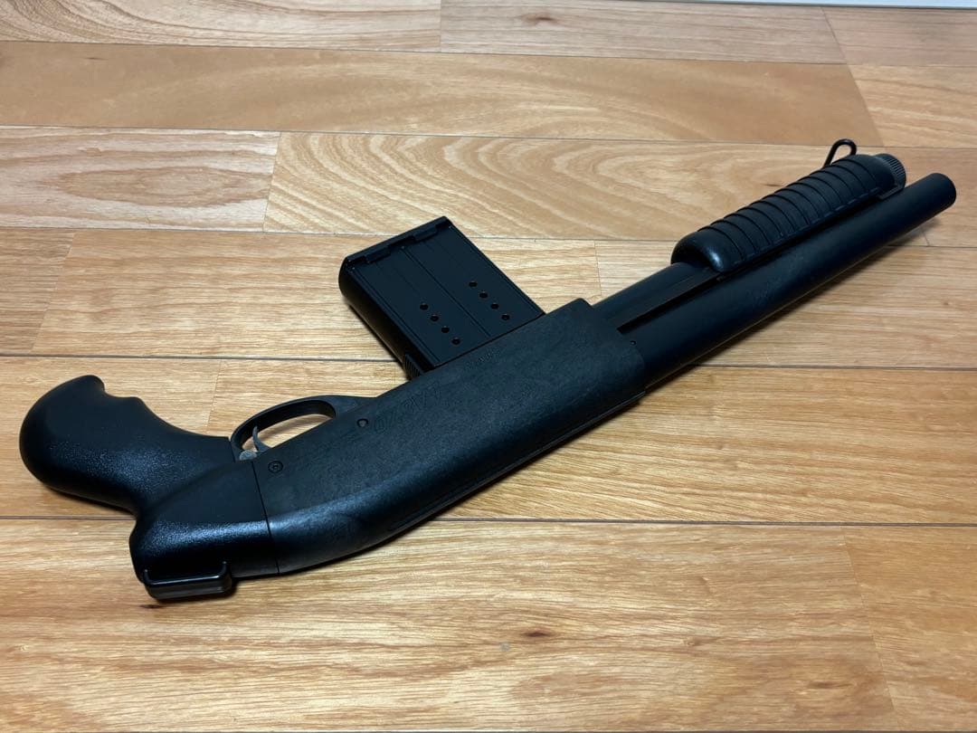 マルゼン LA870 ショットガン 動作確認済み JASG刻印有り