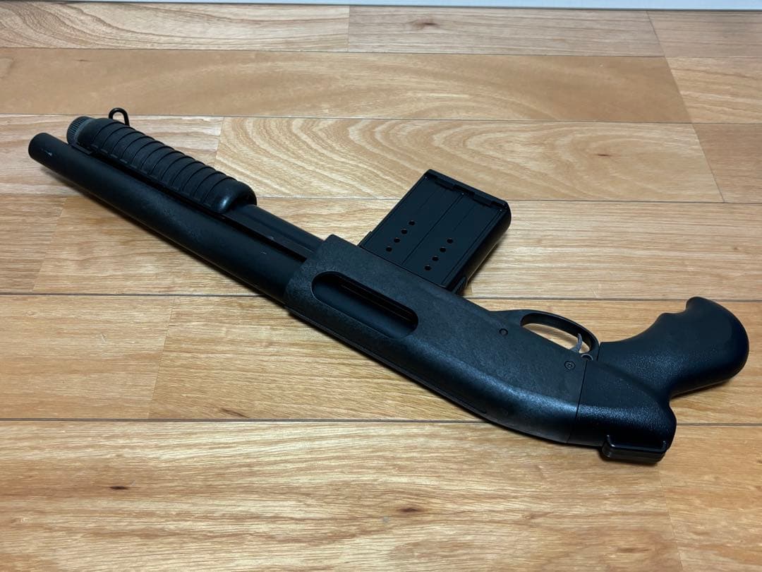 マルゼン LA870 ショットガン 動作確認済み JASG刻印有り